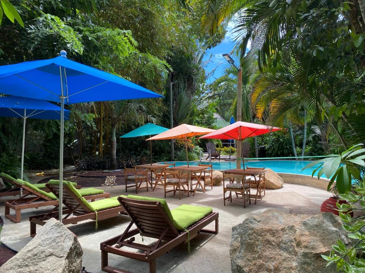Jardin Secreto Centro Holistico Villa Acapulco Exterior foto