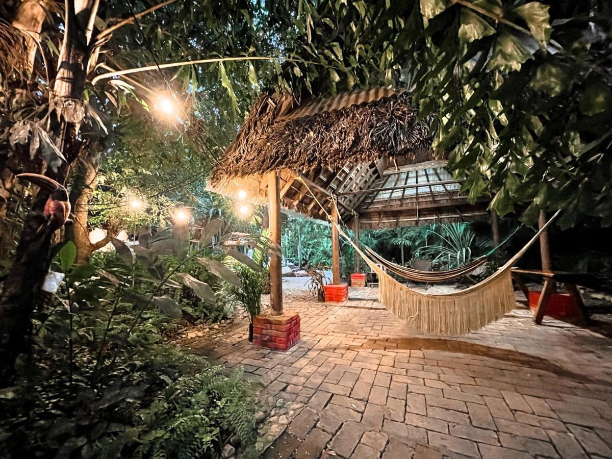 Jardin Secreto Centro Holistico Villa Acapulco Exterior foto