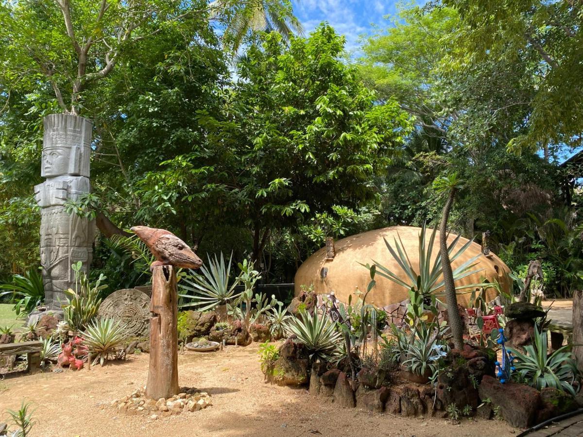 Jardin Secreto Centro Holistico Villa Acapulco Exterior foto