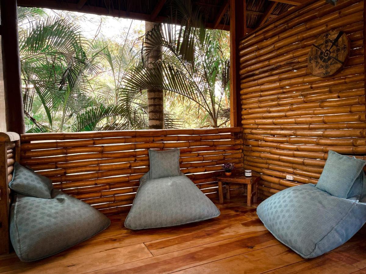 Jardin Secreto Centro Holistico Villa Acapulco Exterior foto