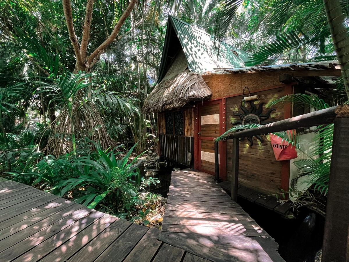 Jardin Secreto Centro Holistico Villa Acapulco Exterior foto