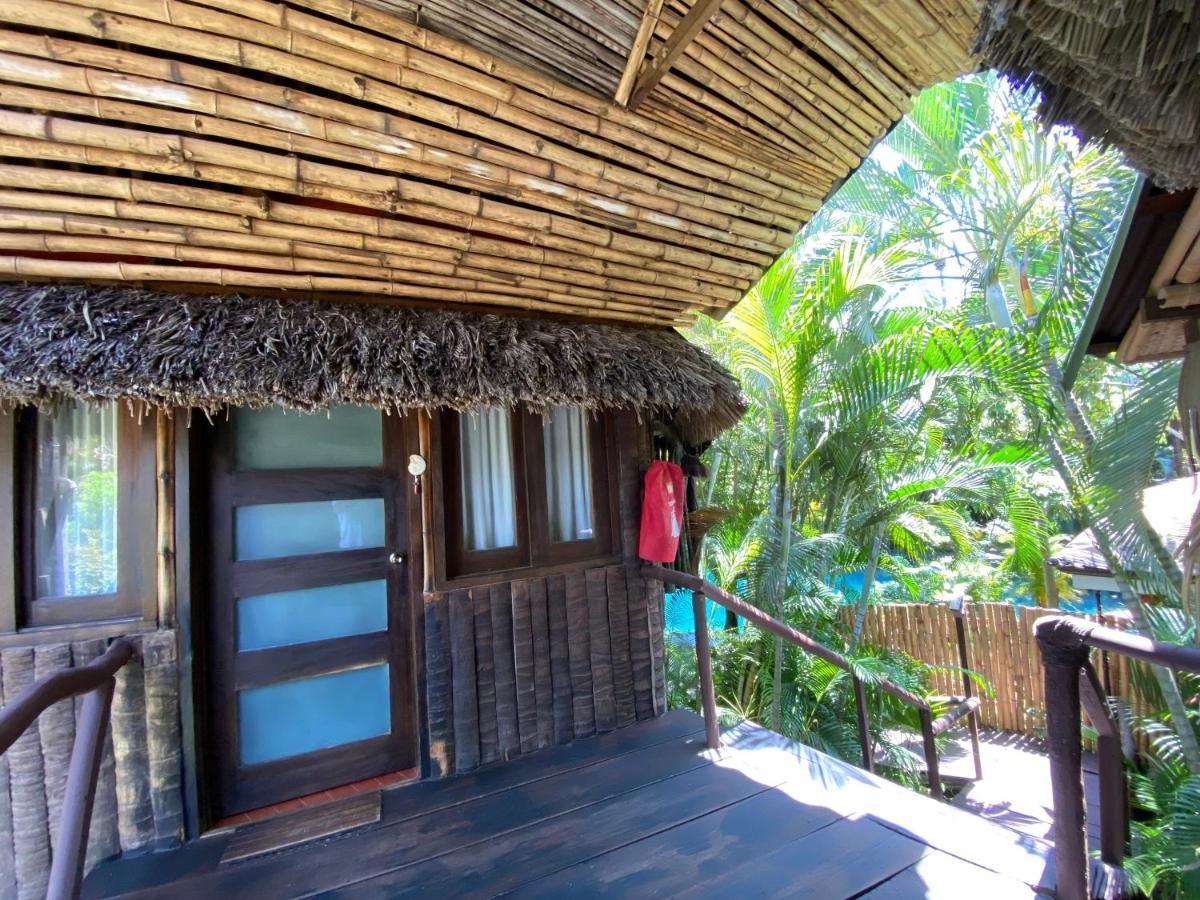 Jardin Secreto Centro Holistico Villa Acapulco Exterior foto