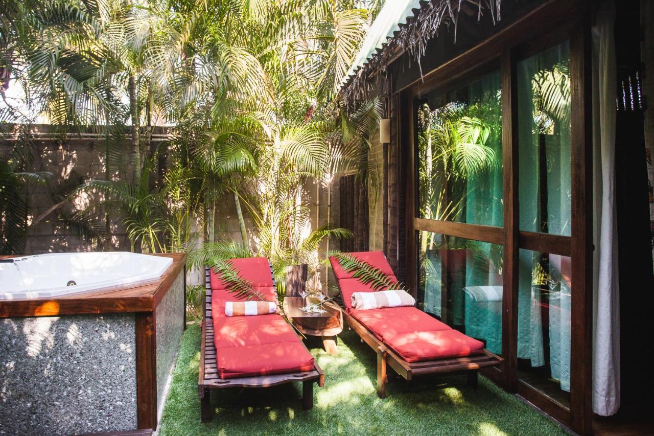 Jardin Secreto Centro Holistico Villa Acapulco Exterior foto