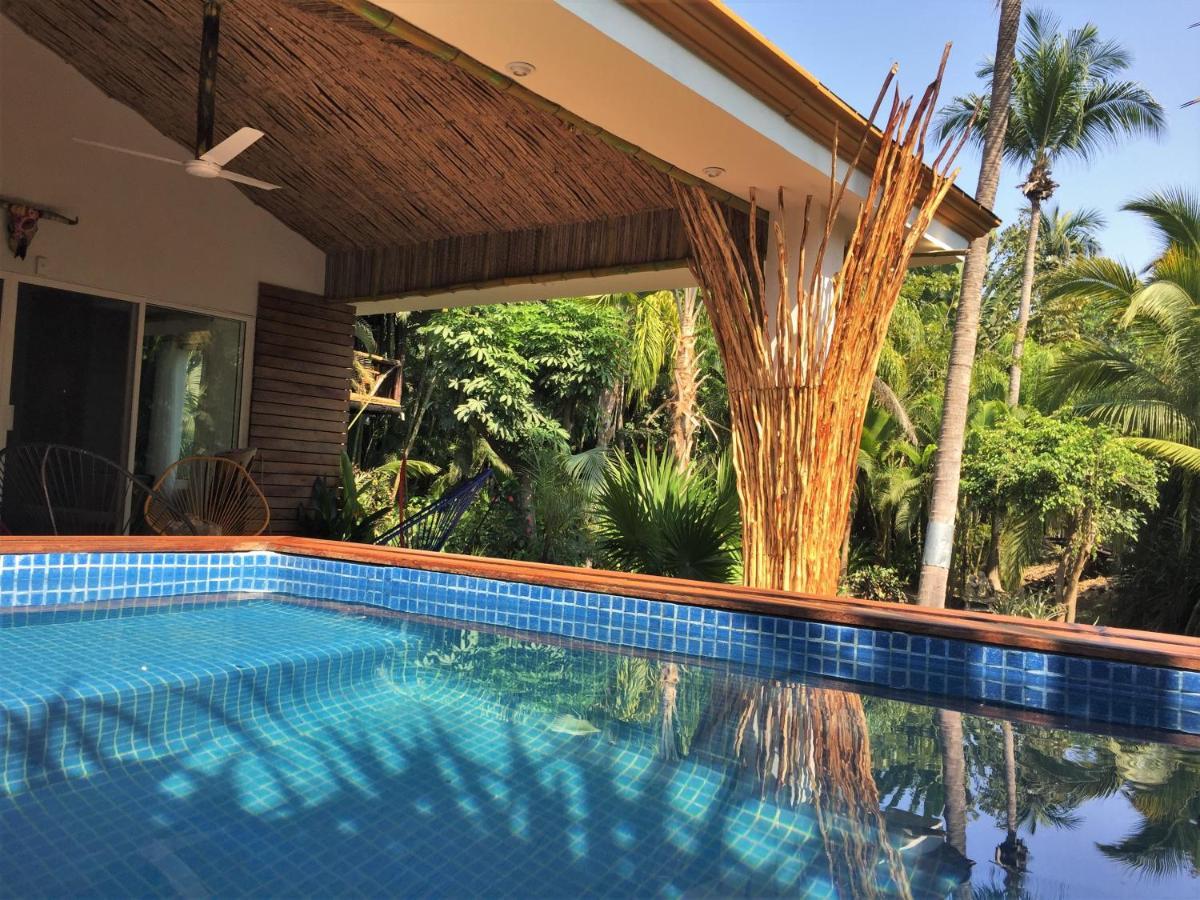 Jardin Secreto Centro Holistico Villa Acapulco Exterior foto