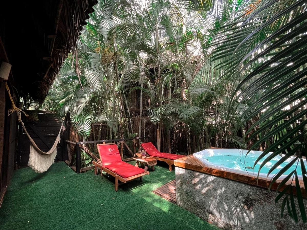 Jardin Secreto Centro Holistico Villa Acapulco Exterior foto